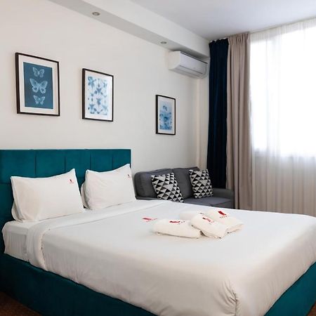 City Plaza Apartments & Rooms 塞萨洛尼基 外观 照片
