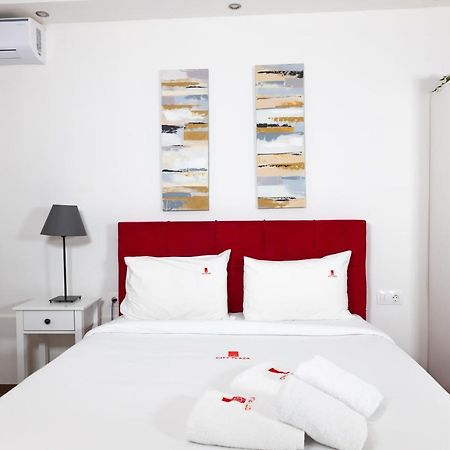 City Plaza Apartments & Rooms 塞萨洛尼基 外观 照片