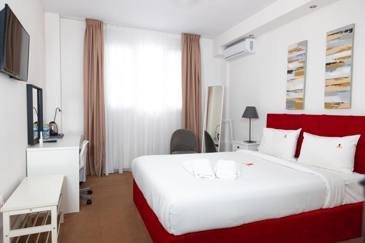 City Plaza Apartments & Rooms 塞萨洛尼基 外观 照片