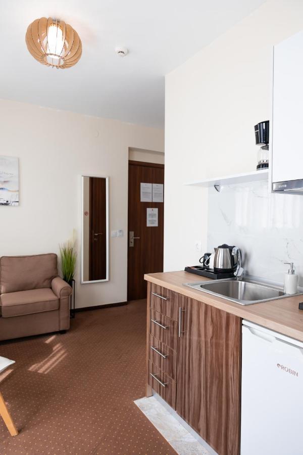 City Plaza Apartments & Rooms 塞萨洛尼基 外观 照片