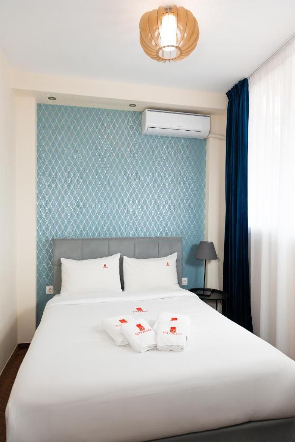 City Plaza Apartments & Rooms 塞萨洛尼基 外观 照片