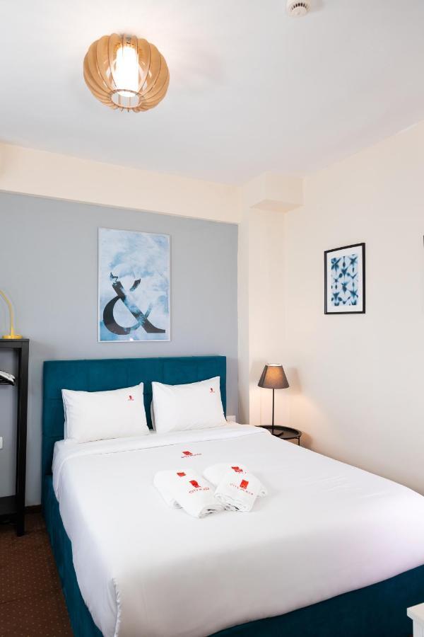 City Plaza Apartments & Rooms 塞萨洛尼基 外观 照片