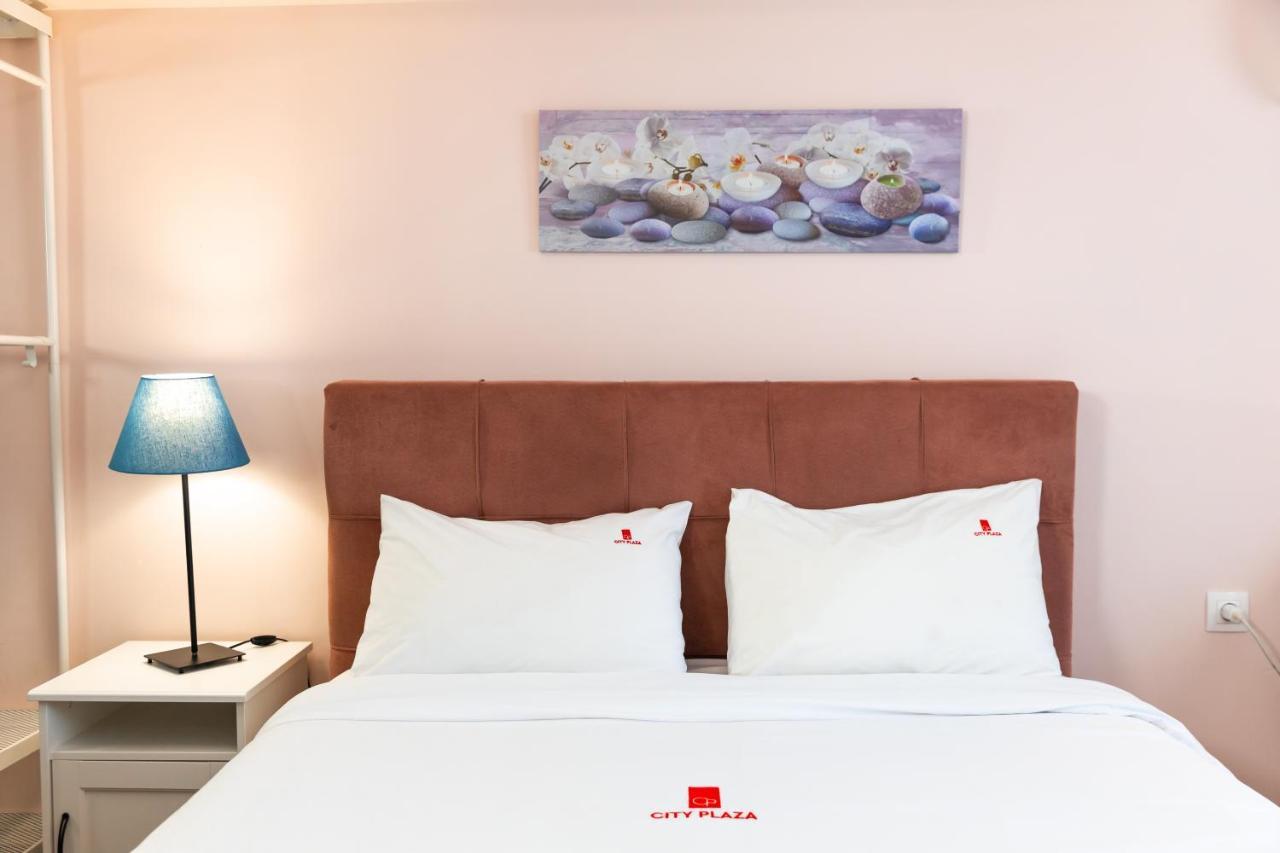 City Plaza Apartments & Rooms 塞萨洛尼基 外观 照片