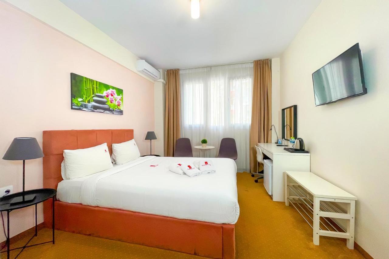 City Plaza Apartments & Rooms 塞萨洛尼基 外观 照片