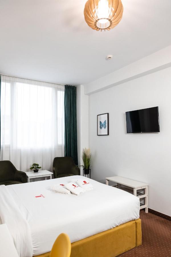 City Plaza Apartments & Rooms 塞萨洛尼基 外观 照片