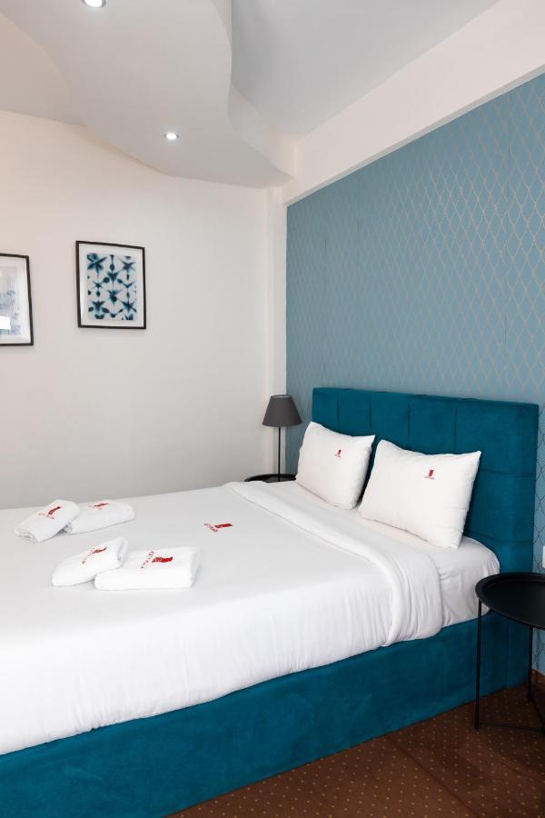 City Plaza Apartments & Rooms 塞萨洛尼基 外观 照片