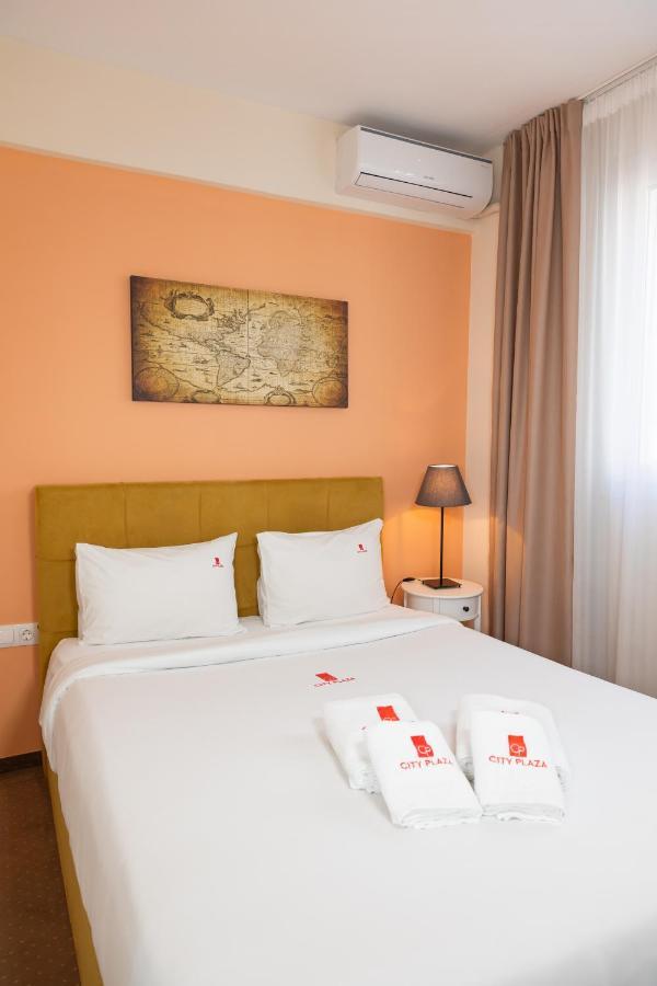 City Plaza Apartments & Rooms 塞萨洛尼基 外观 照片